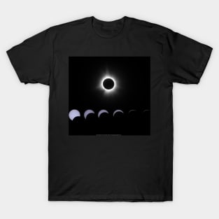 2024 Solar Eclipse T-Shirt